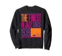 Historia del Jazz Blue Note Lo Mejor del Jazz Desde 1939 Sudadera