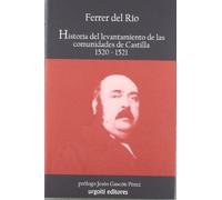 Historia del levantamiento de las comunidades de Castilla 1520-1521: 3 (Historiadores)