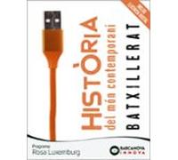 Història Del Món Contemporani 1º Batxillerat Rosa Luxemburg Cataluña /