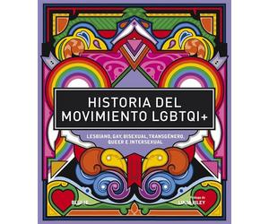 Historia del movimiento LGBTQI+ : lesbiano, gay, bisexual, transgénero, queer e intersexual