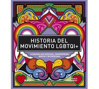 Historia Del Movimiento Lgbtqi+: Lesbiano, gay, bisexual, transgénero, queer e intersexual (BLUME)