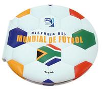 Historia del mundial de fútbol (Mundo deportivo)