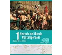 Historia del Mundo contemporáneo. 1 Bachillerato