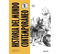 Historia del Mundo Contemporáneo 1º Bachillerato (Proyecto Algaida LOMLOE)