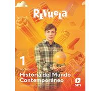 Historia del Mundo Contemporáneo. 1 Bachillerato. Revuela
