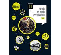 Historia del Mundo Contemporáneo 1º Bachillerato (Somoslink) - 9788426399618
