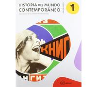 Historia Del Mundo Contemporáneo. Bachillerato 1 - 9788446033790 (ENSE?ANZA BACHILLERATO)