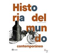 Historia del mundo contemporáneo Bachillerato RADIX (RADIX ESP)