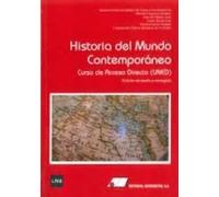 Historia del Mundo Contemporáneo.: Curso de Acceso Directo (UNED)