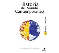 Historia del mundo contemporáneo I 1º Bachillerato