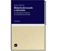 Historia Del Mundo Y Salvacion