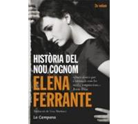 Història del nou cognom (L'amiga genial 2) (Narrativa)