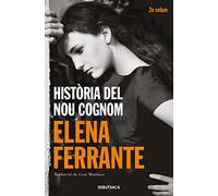 Història del nou cognom (L'amiga genial 2): Joventut (Narrativa)