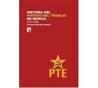 Historia del Partido del Trabajo en Murcia | Antonio Sánchez Moreno