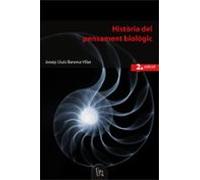 historia del pensament biologic (2ª ed.)