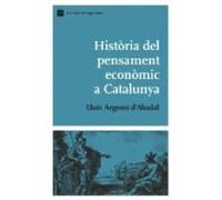 Historia Del Pensament Economic A Catalunya