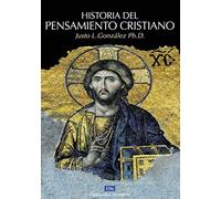Historia del pensamiento cristiano