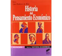 Historia del pensamiento económico: 1 (Economía. Serie Historia económica)