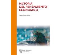 Historia Del Pensamiento Económico