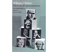 Historia del pensamiento económico (Alianza universidad (AU))