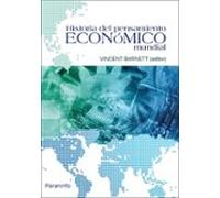 Historia Del Pensamiento Economico Mundial