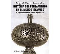 Historia del pensamiento en el mundo islámico, II: El pensamiento de Al-Ándalus (siglos IX-XIV): 2 (El libro universitario - Manuales)