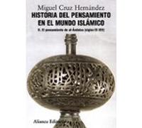 Historia Del Pensamiento En El Mundo Islamico Ii: El Pensamiento Del A