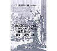 Historia del pensamiento político occidental. (Atelier constitucional)