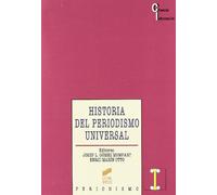 Historia Del Periodismo Universal