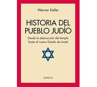 HISTORIA DEL PUEBLO JUDIO (HISTORIA Y ARTE-HISTORIA ANTIGUA)