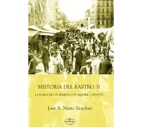 Historia Del Rastro Ii (ebook)