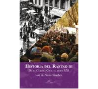 Historia Del Rastro Iii (ebook)