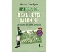 Historia del Real Betis Balompié