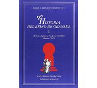 Historia del Reino de Granada (Monográfica Humanidades /Chronica Nova)