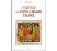 Historia Del Reino Visigodo Español (3ª Ed)