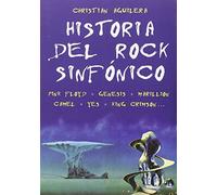 Historía del rock sinfónico (MUSICA)