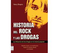 Historia del rock y las drogas: La influencia de las drogas en la música popular