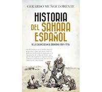 Historia Del Sahara Español
