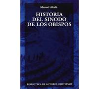 Historia del Sínodo de los Obispos: 564 (NORMAL)