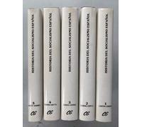 Historia del socialismo español