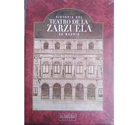 Historia Del Teatro De La Zarzuela De Madrid [DVD]