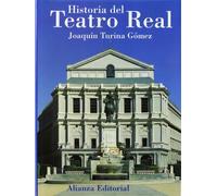 Historia del Teatro Real (Libros Singulares (Ls))