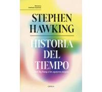 Historia del tiempo: Del Big Bang a los agujeros negros (Drakontos)