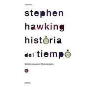 Historia del tiempo: Del big bang a los agujeros negros (Drakontos)