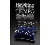 Historia del tiempo: Del big bang a los agujeros negros (El libro de bolsillo - Ciencias)