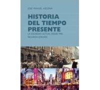 Historia Del Tiempo Presente