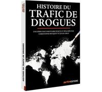 Historia Del Tráfico De Drogas DVD NUEVO
