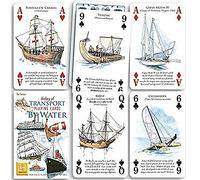 HISTORIA DEL TRANSPORTE BARAJA POR EL AGUA