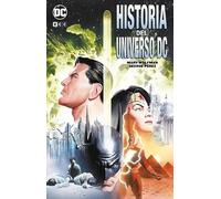 Historia del Universo DC (segunda edición)