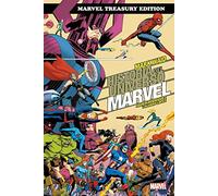 Historia Del Universo Marvel. Edición De Lujo